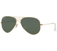 Occhiali da Sole Ray-Ban RB3025 AVIATOR LARGE METAL 001/58 ARISTA