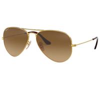 RAY-BAN - AVIATOR - RB3025 - 001/M2 - 58