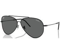 Occhiali da Sole Lenny Kravitz X Ray-Ban Reverse RBR0101S 002/GR - 62/11/145