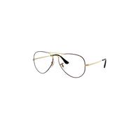 RAY-BAN - AVIATOR - RX6489 - 3175 - 55
