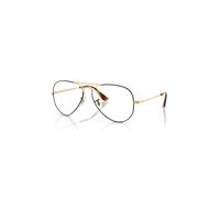 RAY-BAN - AVIATOR - RX6489 - 3177 - 58