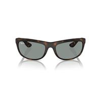 Ray-ban Balorama Rb 4089 Occhiali Da Sole Uomo Avana Sport Grigio 62mm