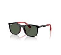 Ray-Ban Bambini Occhiali da sole quadrati da ragazzo Rj9084s