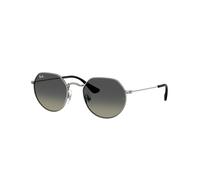 Ray - Ban Bambino Ray - Ban RJ9565S JUNIOR JACK 200/11 Occhiali da sole Metallo Grigio Grigio Geometrica Normale Sfumato