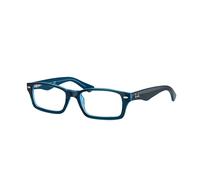 Ray - Ban Bambino Ray - Ban RY1530 3667 Montature da vista Plastica Blu Squadrata