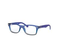 Ray - Ban Bambino Ray - Ban RY1531 3647 Montature da vista Plastica Blu Squadrata