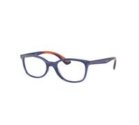 Ray - Ban Bambino Ray - Ban RY1586 3775 Montature da vista bambino Plastica Blu Squadrata