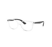 Ray - Ban Bambino Ray - Ban RY1598 3541 Montature da vista bambino Plastica Trasparente Squadrata