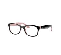 Ray - Ban Bambino RY1528 3580 Montature da vista Plastica Nero Squadrata