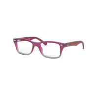 Ray - Ban Bambino RY1531 3648 Montature da vista Plastica Rosa Squadrata