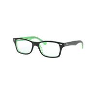 Ray - Ban Bambino RY1531 3764 Montature da vista Plastica Nero Squadrata