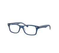Ray - Ban Bambino RY1531 3959 Montature da vista Plastica Blu Squadrata