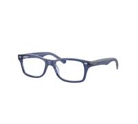 Ray - Ban Bambino RY1531 3961 Montature da vista Plastica Viola Squadrata