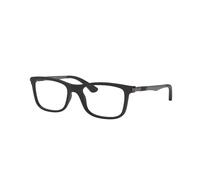 Ray - Ban Bambino RY1549 3633 Montature da vista Iniettato Nero Squadrata