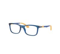 Ray - Ban Bambino RY1549 3940 Montature da vista Iniettato Blu Squadrata