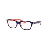 Ray - Ban Bambino RY1555 3762 Montature da vista Acetato Blu Squadrata