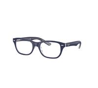 Ray - Ban Bambino RY1555 3853 Montature da vista Acetato Blu Squadrata