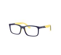 Ray - Ban Bambino RY1621 3937 Montature da vista Plastica Blu Squadrata