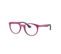 Ray - Ban Bambino RY1628 3933 Montature da vista Iniettato Viola Pantos