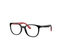 Ray - Ban Bambino RY1631 3928 Montature da vista Iniettato Nero Pantos