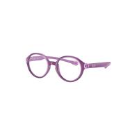 Ray - Ban Bambino RY9075V 3880 Montature da vista Plastica Viola Pantos