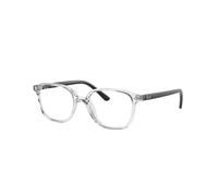 Ray - Ban Bambino RY9093V 3541 Montature da vista Plastica Trasparente Squadrata