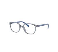 Ray - Ban Bambino RY9093V 3897 Montature da vista Plastica Blu Squadrata