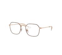 Ray - Ban Bambino RY9594V 4087 Montature da vista Metallo Marrone Squadrata