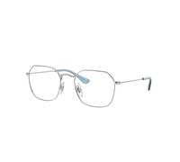 Ray - Ban Bambino RY9594V 4090 Montature da vista Metallo Argento Squadrata