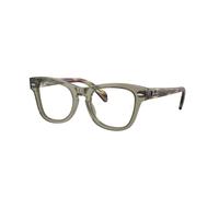 Ray - Ban Bambino RY9707V 3925 Montature da vista Acetato Verde Squadrata