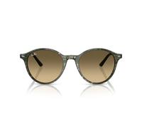 Ray-ban Bernard Rb 2230 Occhiali Da Sole Unisex Verde Pantos Marrone 51mm