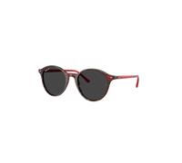 Ray - Ban Unisex Ray - Ban RB2230 BERNARD 141948 Occhiali da sole Acetato Multi-colore Grigio Pantos Polarizzata