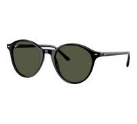 Ray-Ban Bernard RB2230 901/31, Nero, Acetate, Unisex occhiali da sole 53