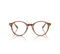 Ray-ban Bernard Rx 5430 Occhiali Da Vista Unisex Marrone Rotondo