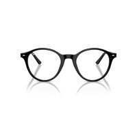 Ray-ban Bernard Rx 5430 Occhiali Da Vista Unisex Nero Rotondo