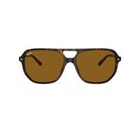 Ray-Ban Occhiali da sole Bill One RB2205 902/33 – Acetato tartaruga marrone – 60/16/145