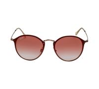 Ray-Ban - Blaze Round - -Accessories -Uomo -Marrone -ONE SIZE