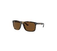 Occhiali da sole Ray - ban Rb4547 boyfriend two cod. colore 710/57 Unisex Squadrata Tartaruga