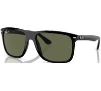 Occhiali da Sole Ray-Ban Boyfriend Two RB4547 601/58 Polarizzati - 57/18/145