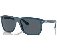 Occhiali da Sole Ray-Ban Boyfriend Two RB4547 6717R5 - 57/18/145