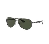 RAY-BAN - CARBON FIBRE - RB8313 - 004/N5 - 61
