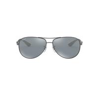 Ray-Ban Carbon Fibre RB 8313 004/K6 61 Occhiali da Sole