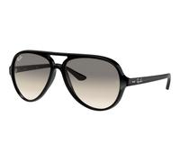 Ray-Ban Cats 5000 Classic RB4125 601/32 Size: 59