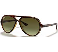 Occhiali da sole Ray-ban Rb4125 cats 5000 cod. colore 710/a6 Uomo Pilot Havana