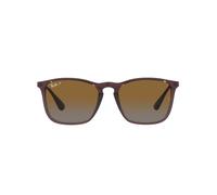 Ray-Ban Chris RB 4187 6593/T5 54 Occhiali da Sole