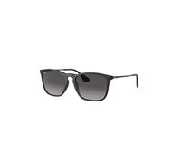Occhiali da Sole Ray-Ban RB4187F CHRIS (F) 622/8G RUBBER BLACK