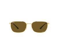 Ray-Ban Chromance RB 3684/CH 001/AN 58 Occhiali da Sole