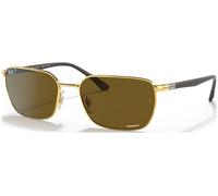 Ray-Ban Chromance RB 3684CH (001/AN)