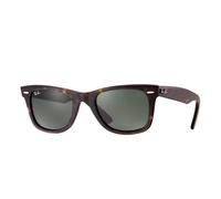 Ray Ban Classic Wayfarer RB 2140 902 Tartaruga G-15 Verde 50mm