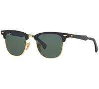 Ray-Ban Clubmaster Aluminum RB3507 C51 136/N5